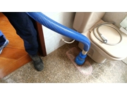 Desentupimento de Vasos Sanitários em Roseira